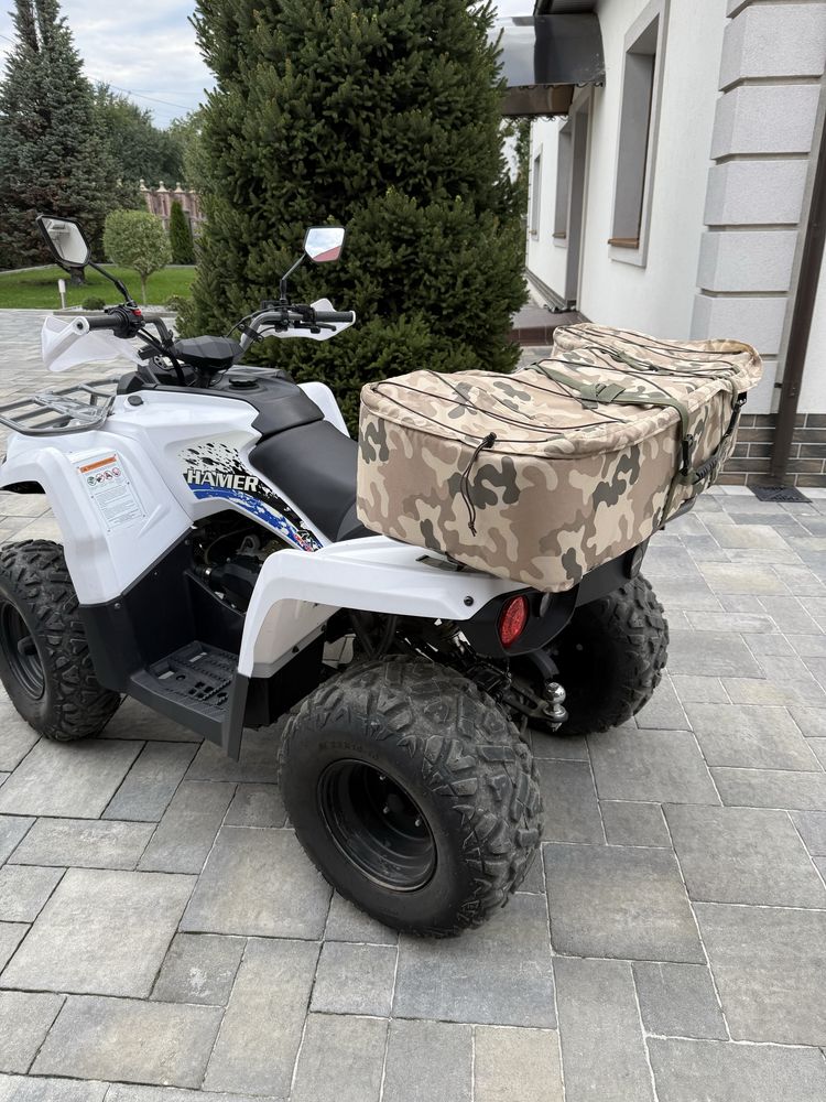 Hamer 200 квадроцикл Ідеал!!!