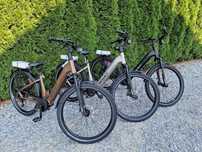 Rower Elektryczny ROMET E-MODECO 2.0 RATY 0%