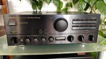 Усилитель Onkyo A-817xd Звук! Видео!