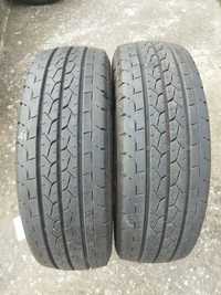 Opony letnie Bridgestone 205/65/16C 107/105T jak Nowe