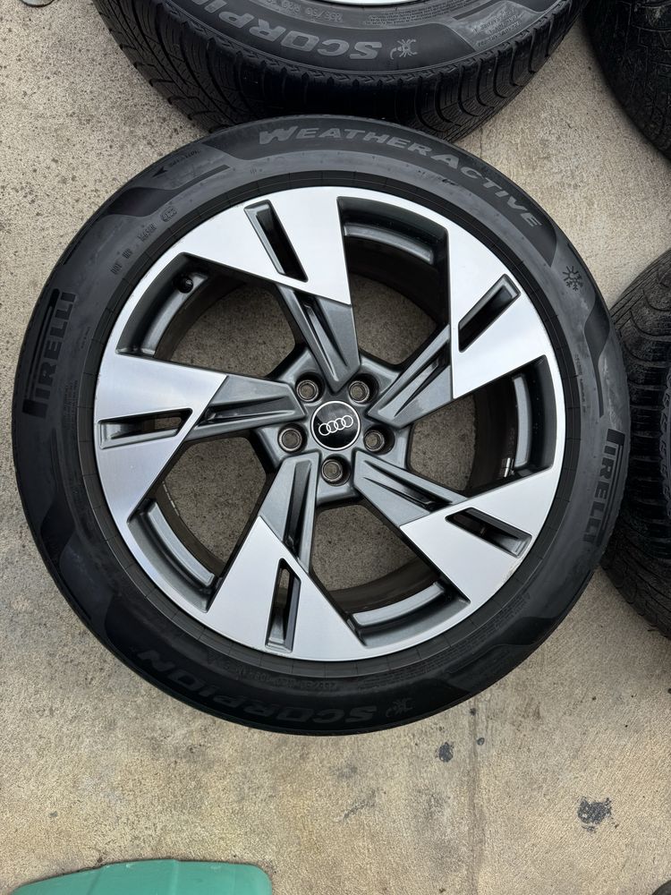 Диски Audi E-Tron R20