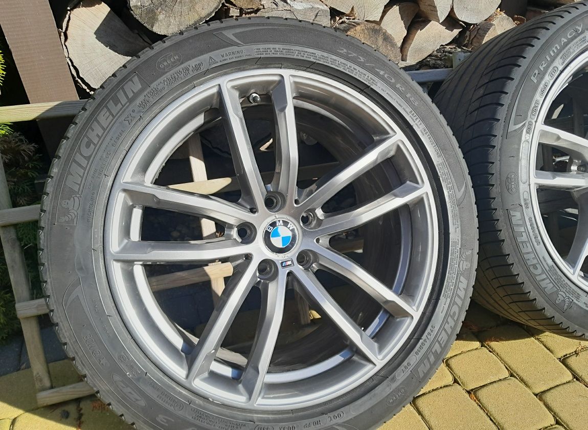 Alufelgi 18, 5x112 M-pakiet BMW G30/31