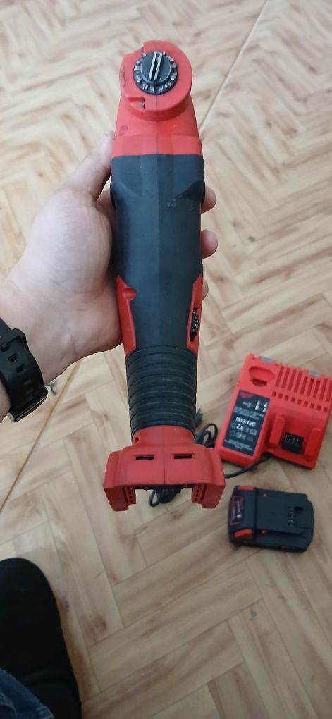 Milwaukee M18 BMT