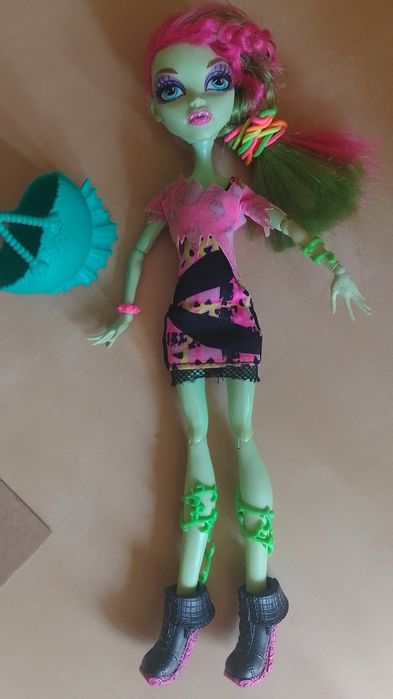 Monster High kolekcjonerska unikat