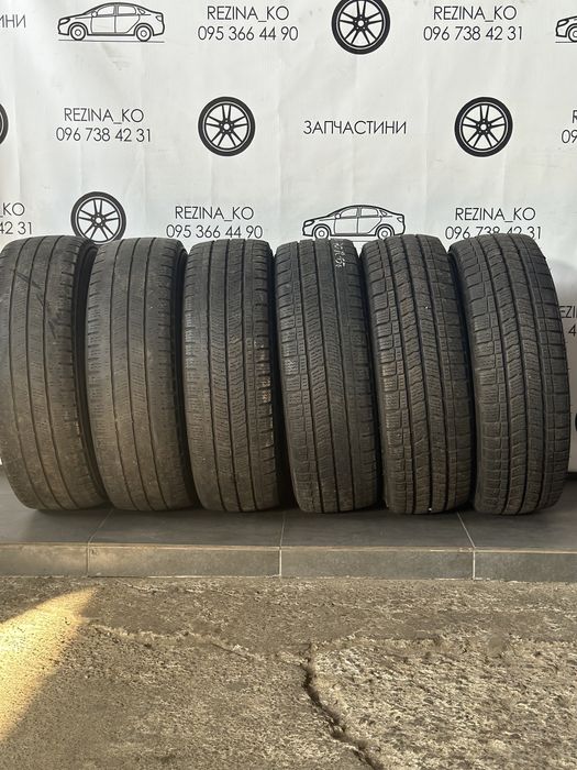 Шини 195/70 R15C Kleber (зима)