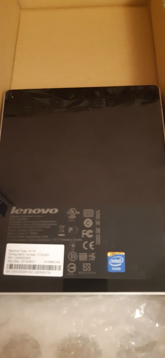 Lenovo ideaCentre q190