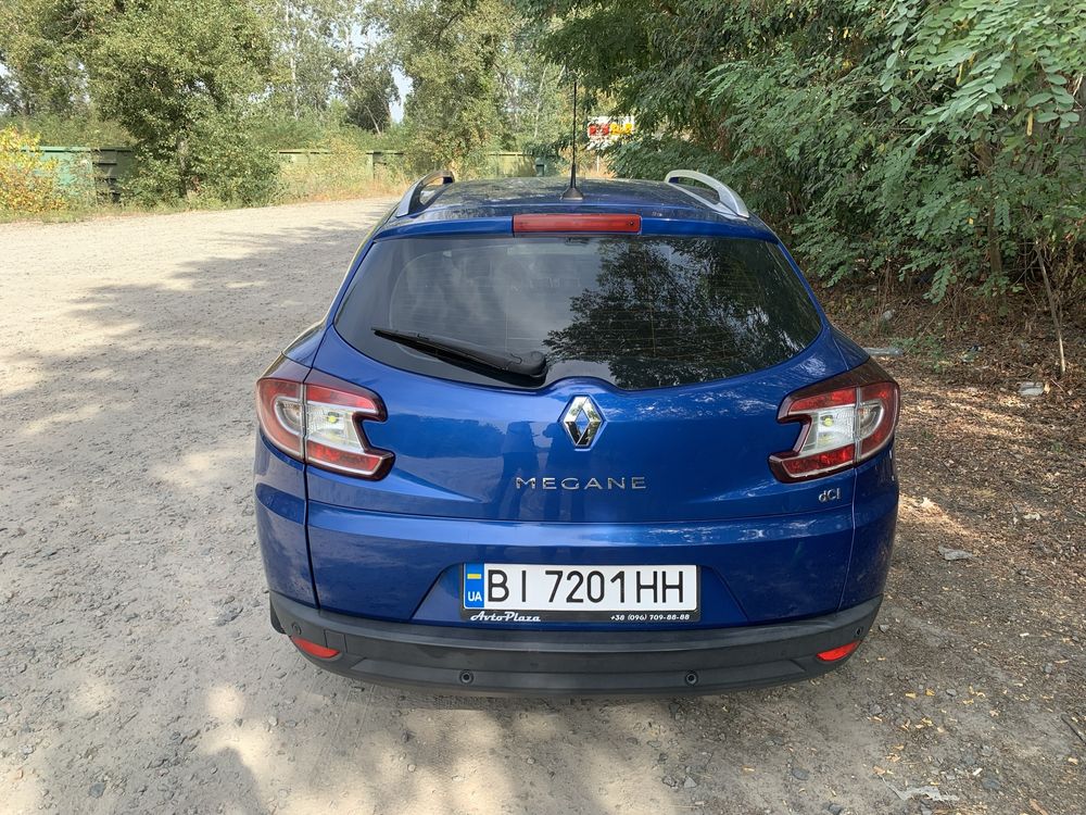 Продам renault megane 3