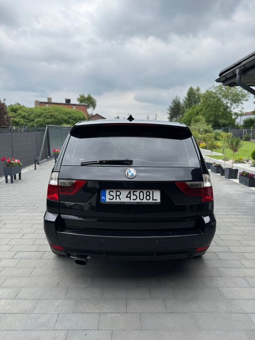 BMW x3 e83 Xdrive 2.0d M47