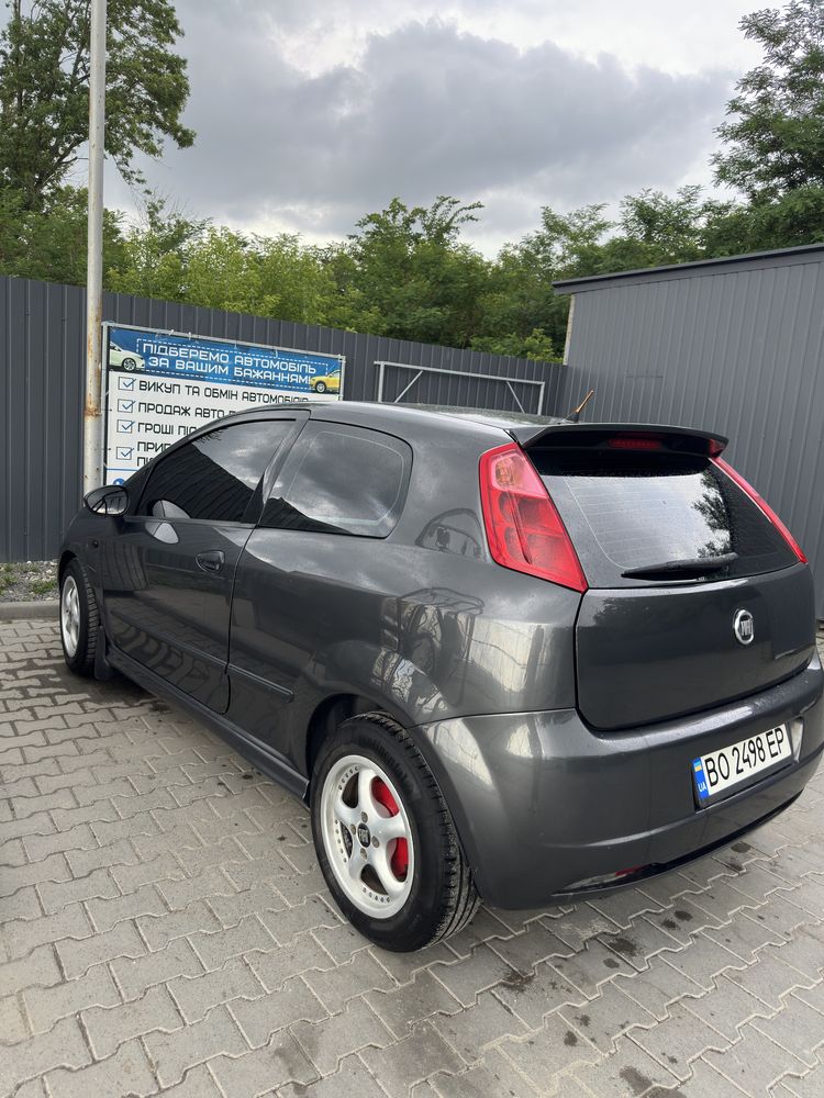 Fiat Punto 2010 1.3