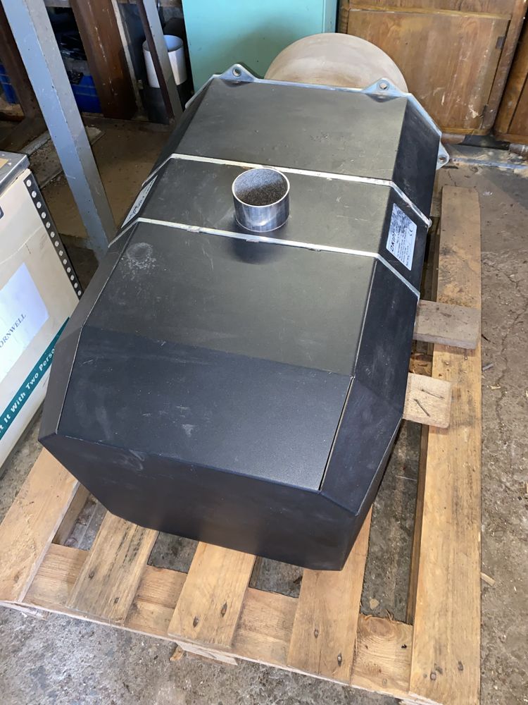 Palnik na pellet 200 kW ROT Kipi Sterow ecoMAX 920
