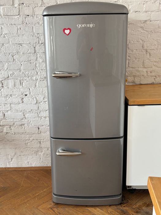 Lodowka retro Gorenje