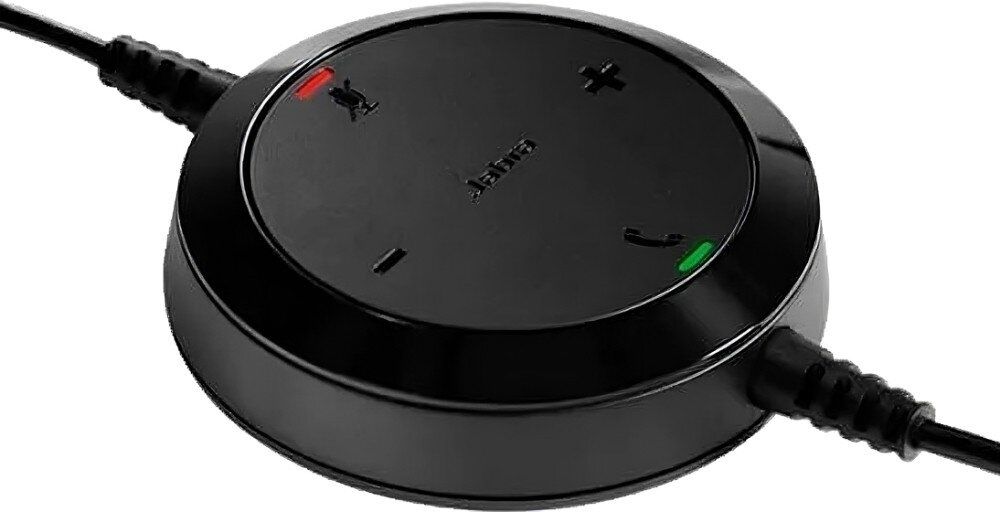 Słuchawki z mikrofonem jabra hsc016 evolve 20 se