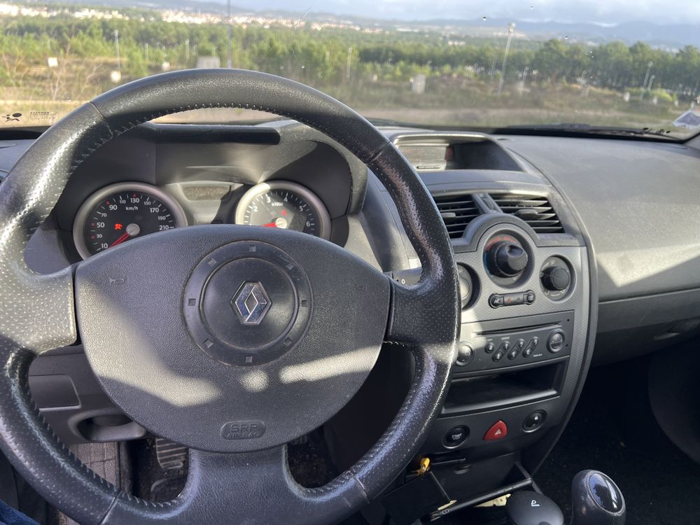 Renault Megane 1.5 dci - Apenas 181.000kms