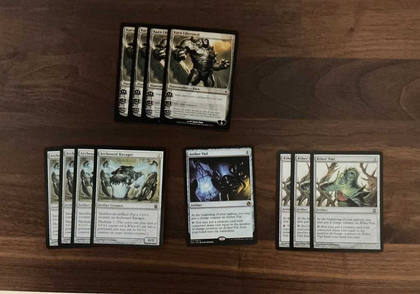 MTG Proxy Colorless