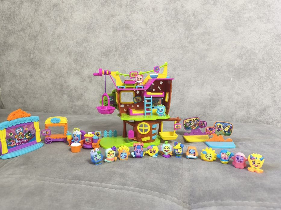 Моджі попс з будиночком