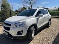 Chevrolet Trax Pierwszy właściciel