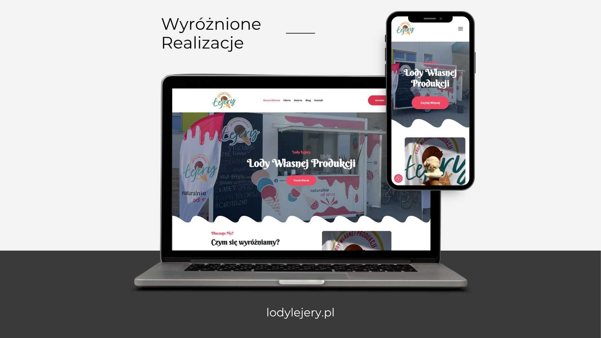 Tworzę tanie i nowoczesne strony WWW + sklepy – od A do Z