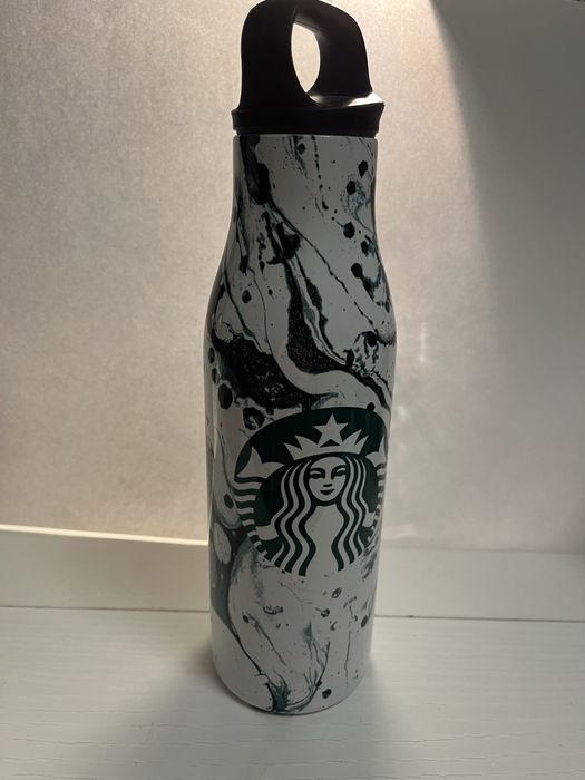 Butelka metalowa Starbucks 532 ml
