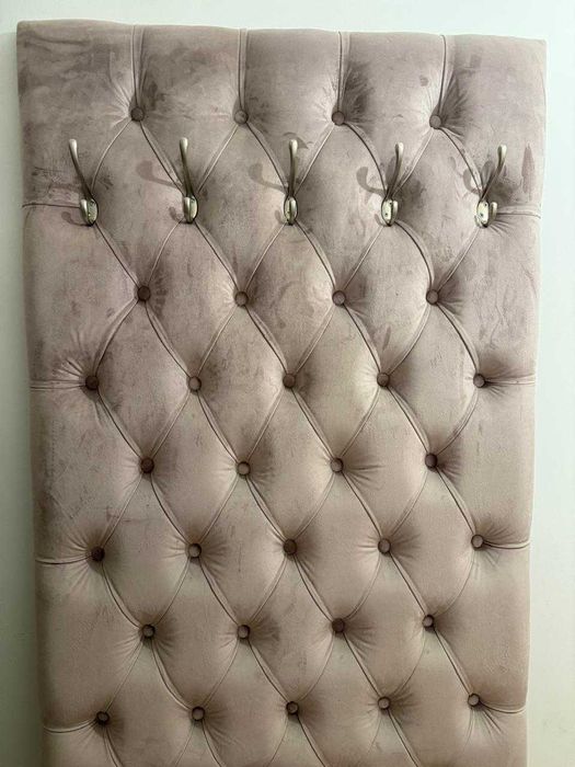 м'яка вішалка в прихожу