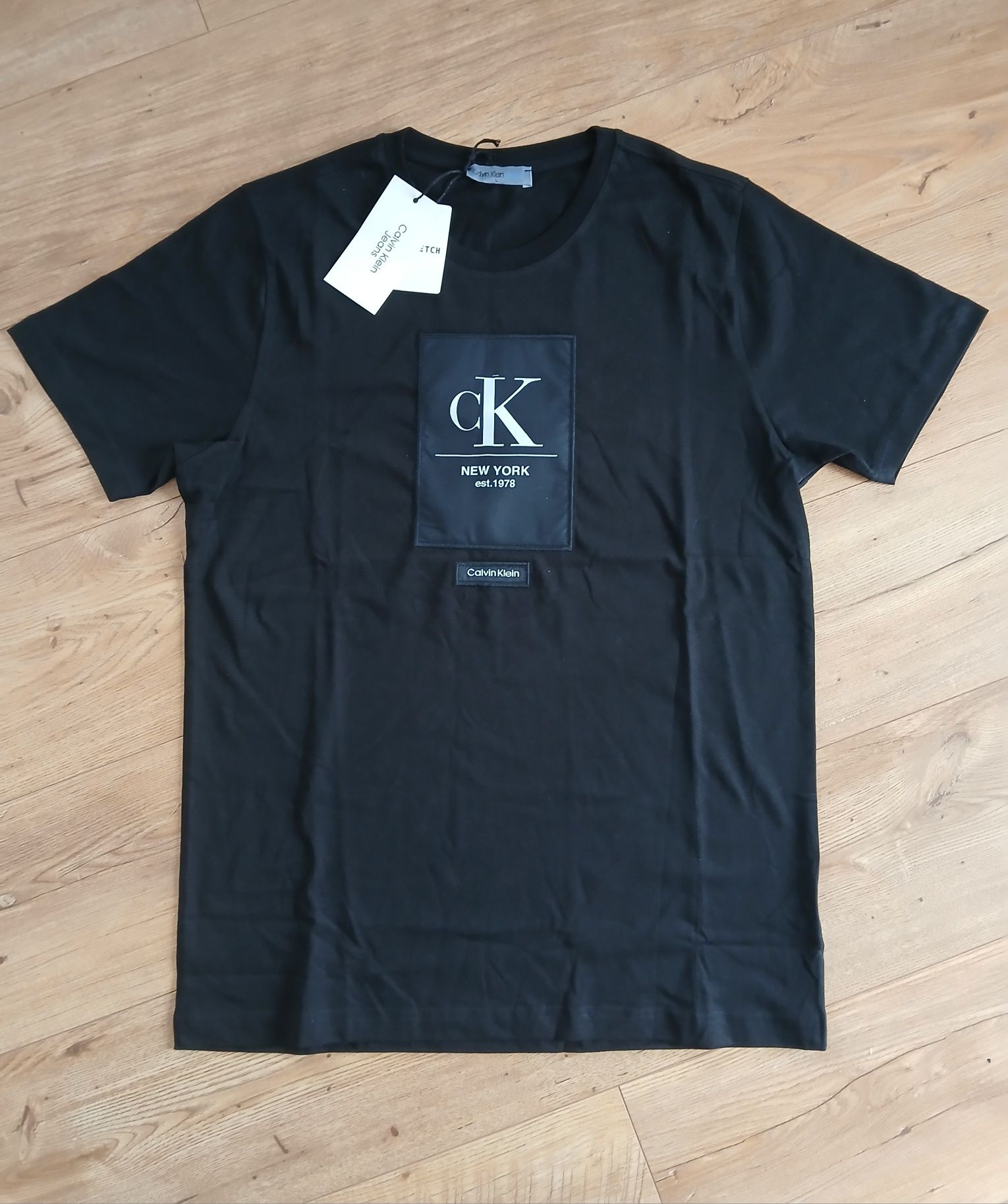Koszulka męska Calvin Klein