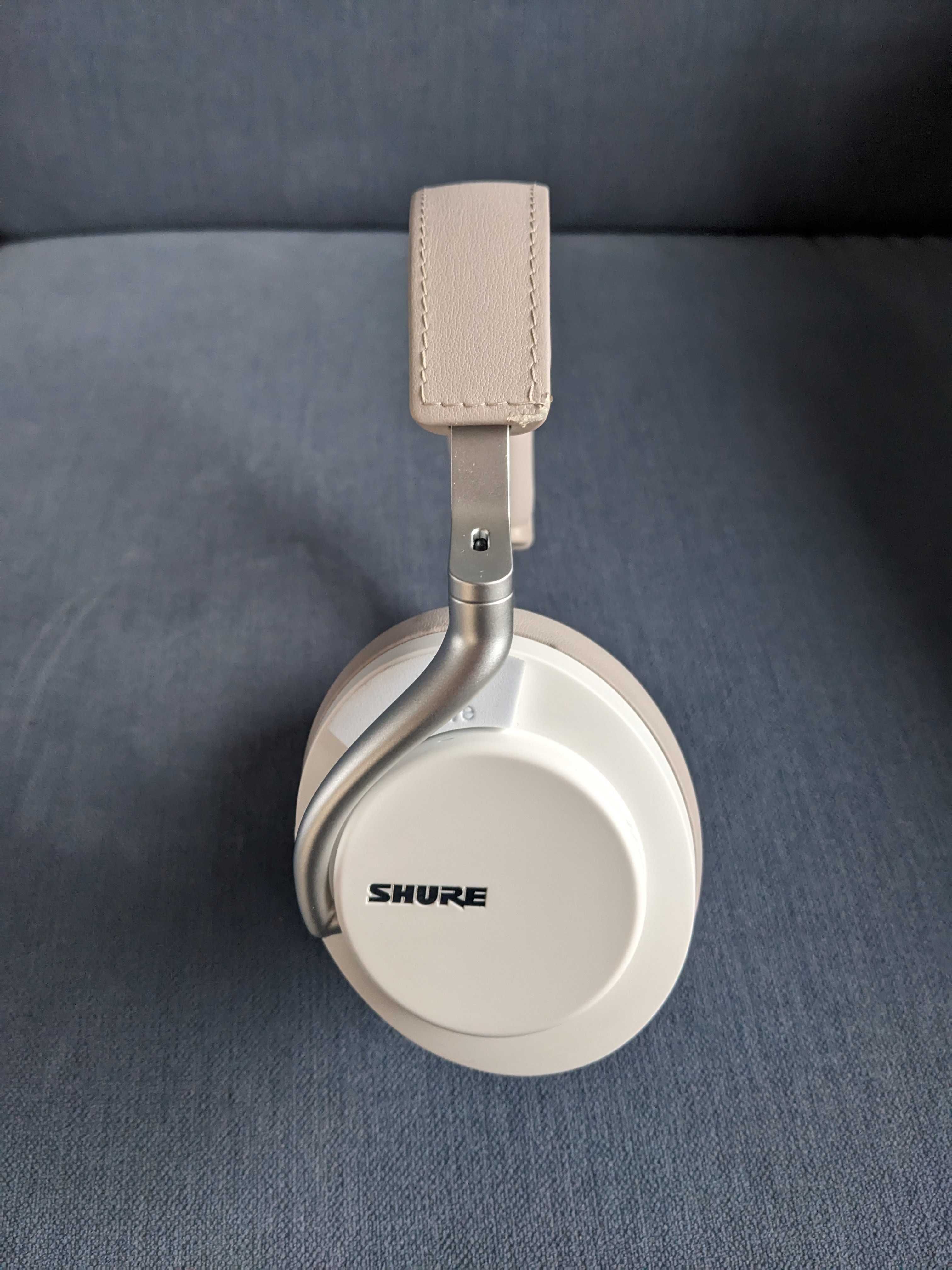 Słuchawki Shure Aonic 50 Bluetooth + kabel