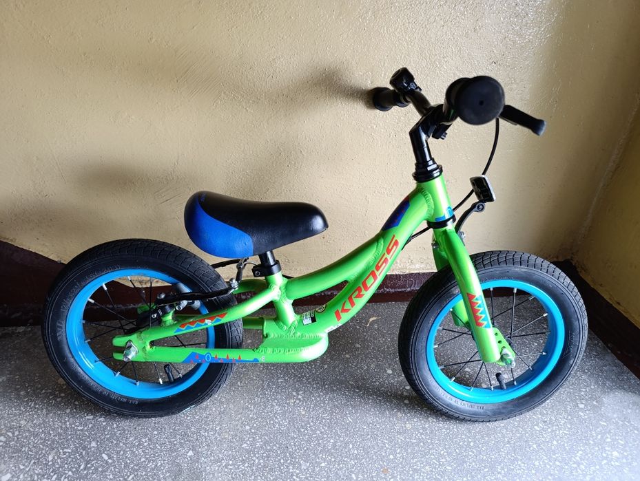 Rowerek biegowy Kross Kido 12 cali