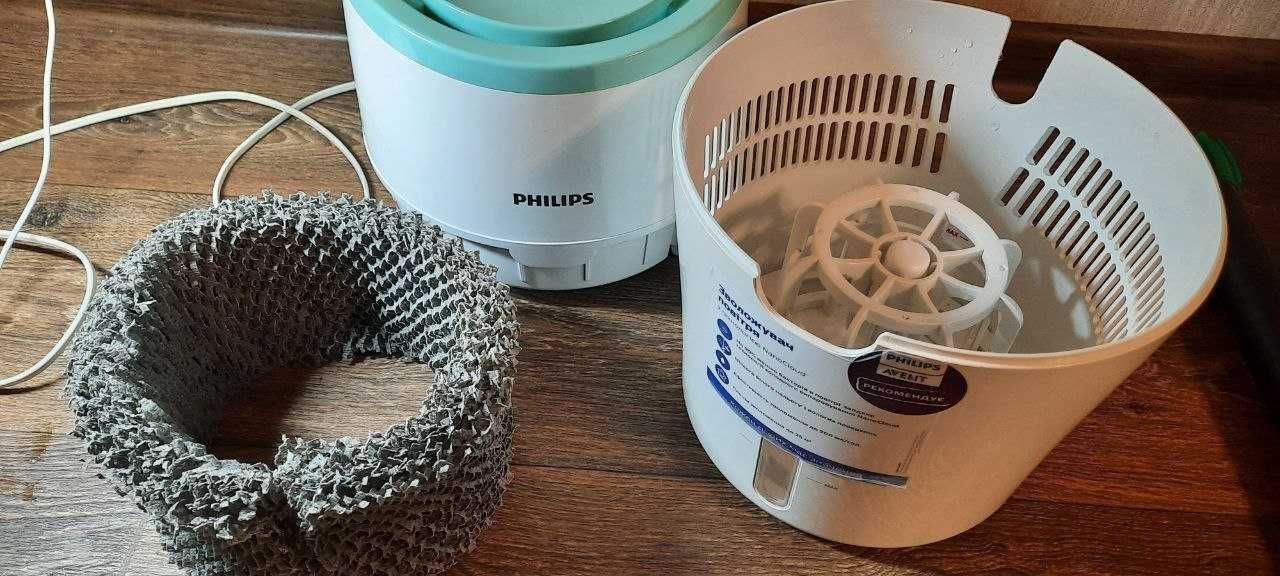 Зволожувач повітря PHILIPS HU4801  увлажнитель воздуха