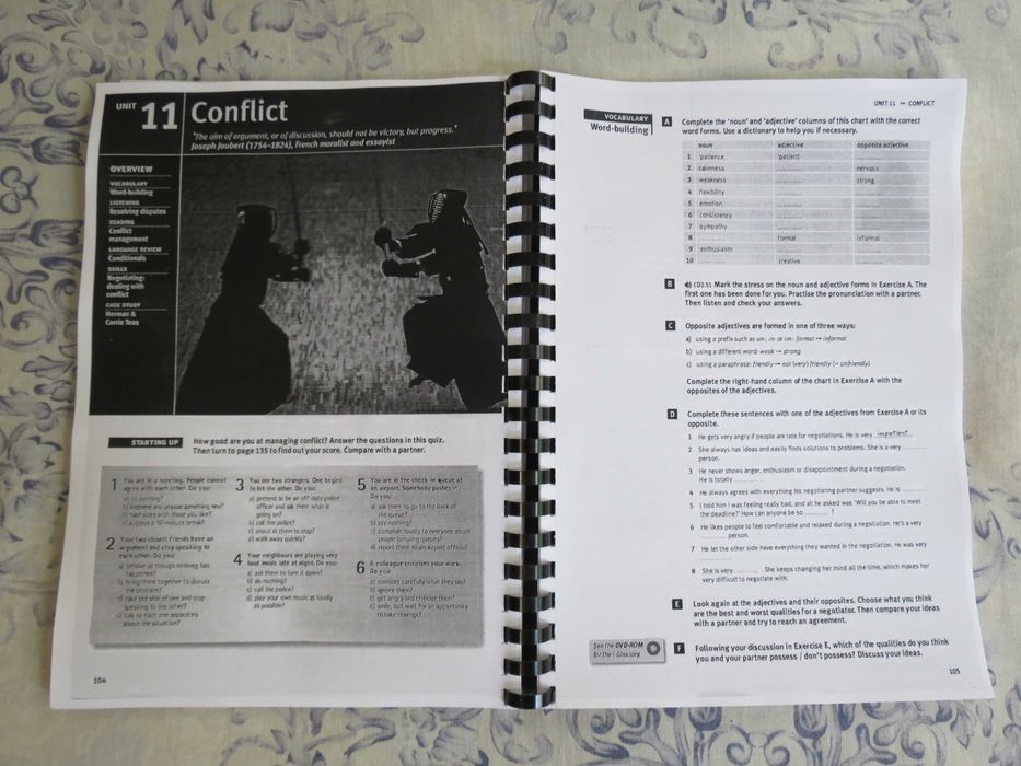 Market Leader 3 Edition Pre-Intermediate новый