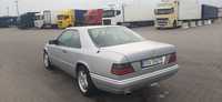 Mercedes E klasa w124 coupe 2.2 Automat stan idealny