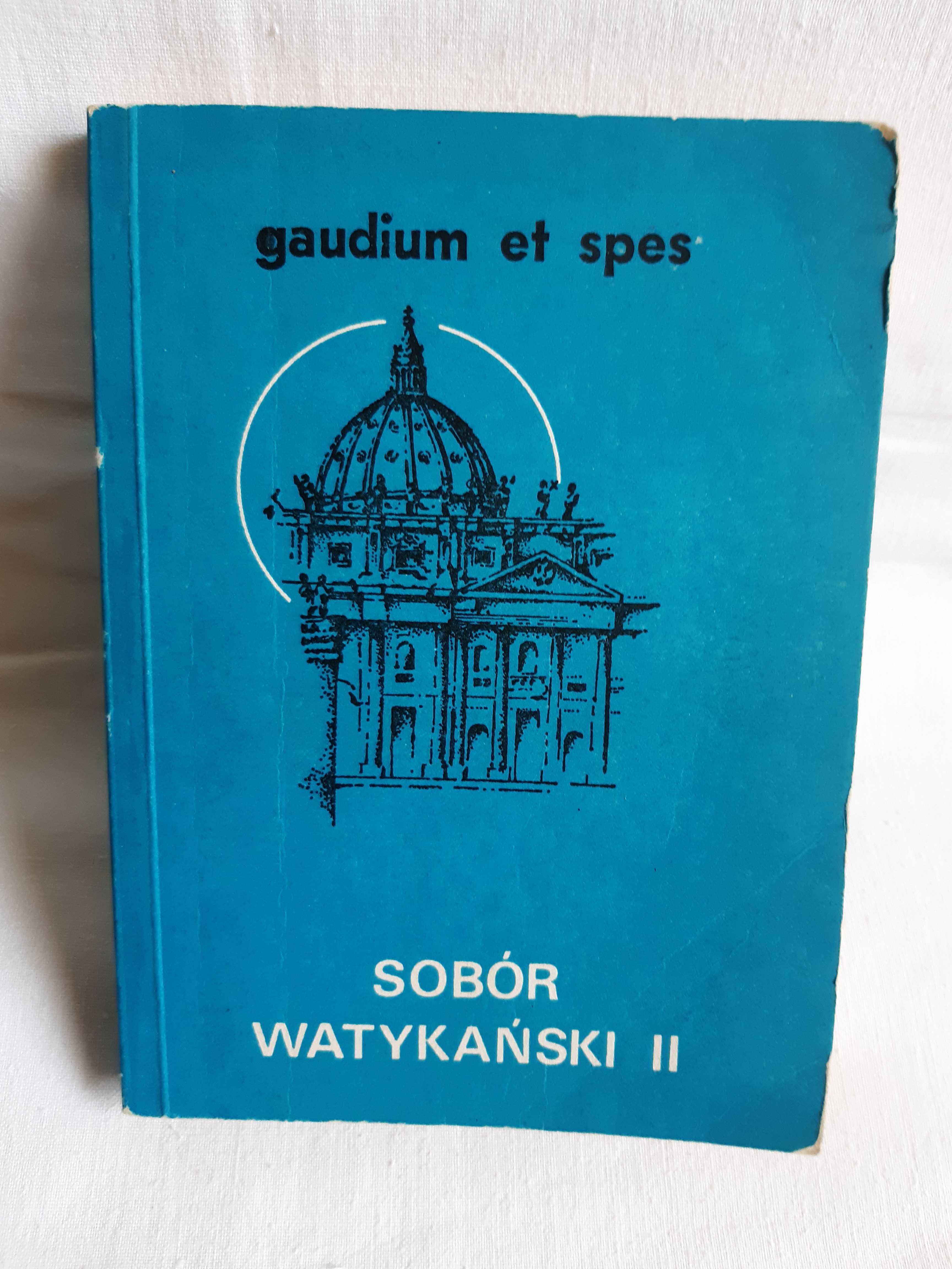 Sobór Watykański II - Gaudium et spes