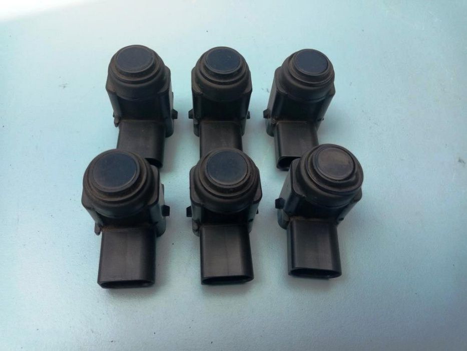 Парктроник Volkswagen Touareg Vw 2003-2010 Датчик парковки парктронік