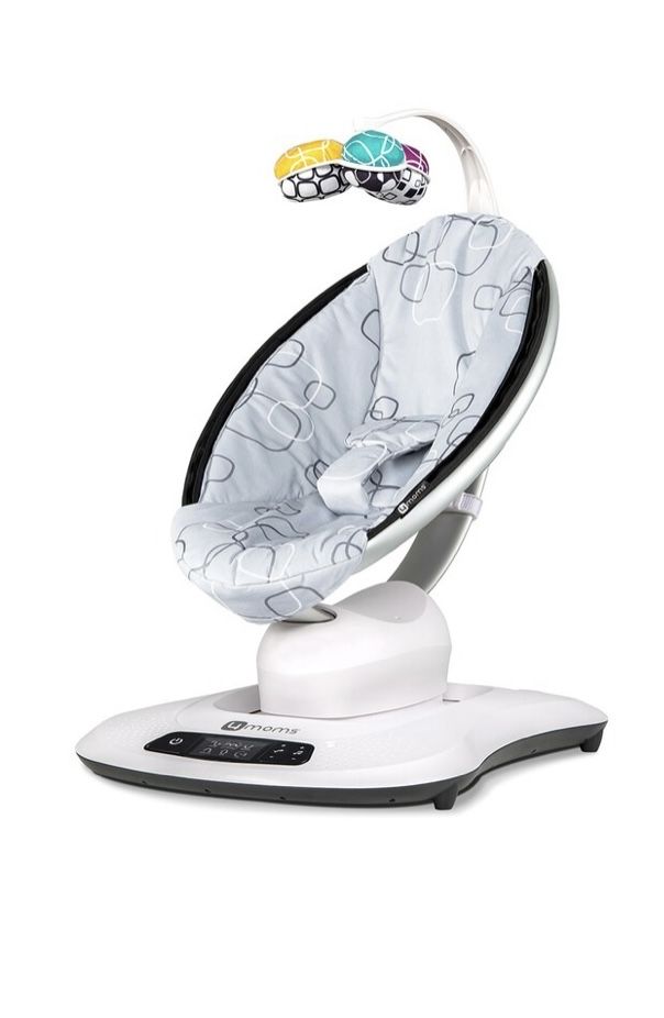 Espreguiçadeira Mamaroo 4.0 Silver