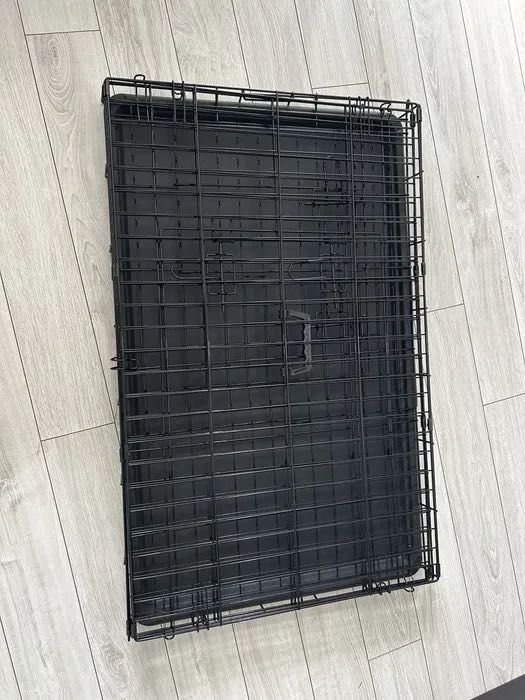 Клітка вольєр переноска — НОВА‼️складна, металева для собак 6 розмірів