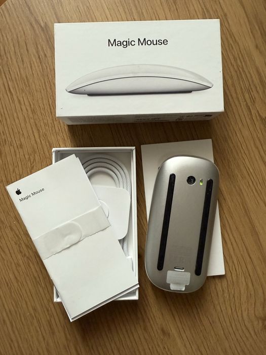 Magic Mouse (USB-C) - Apple