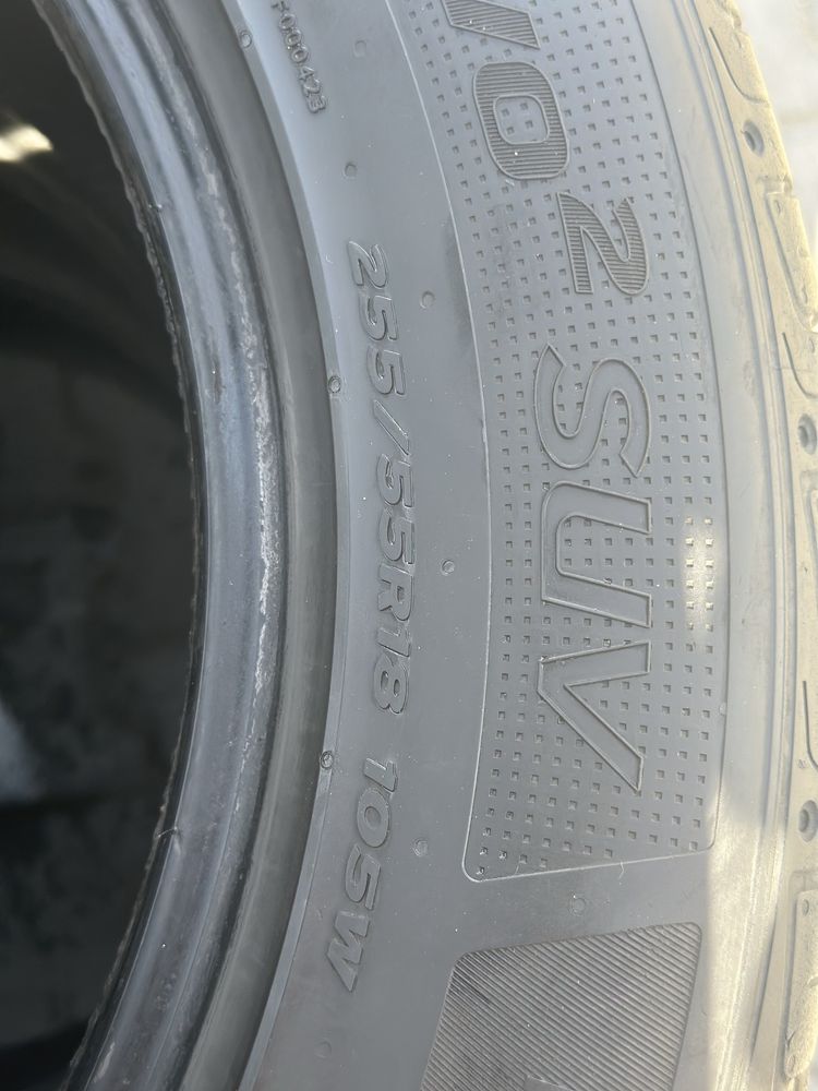 Шина HANKOOK 255/55/18