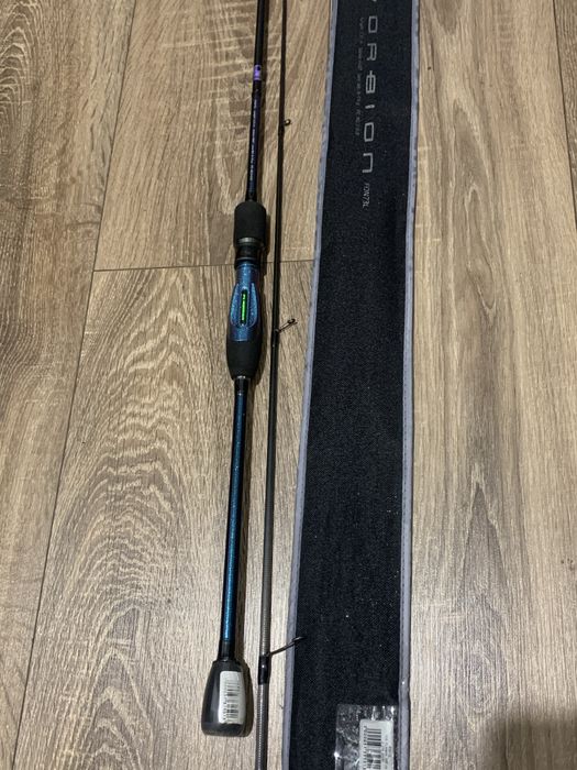 Спінінгове вудлище Flagman Orbion 73L 2.21м 3-15г FON73L