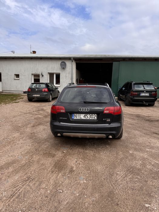 Audi A6 C6 super stan