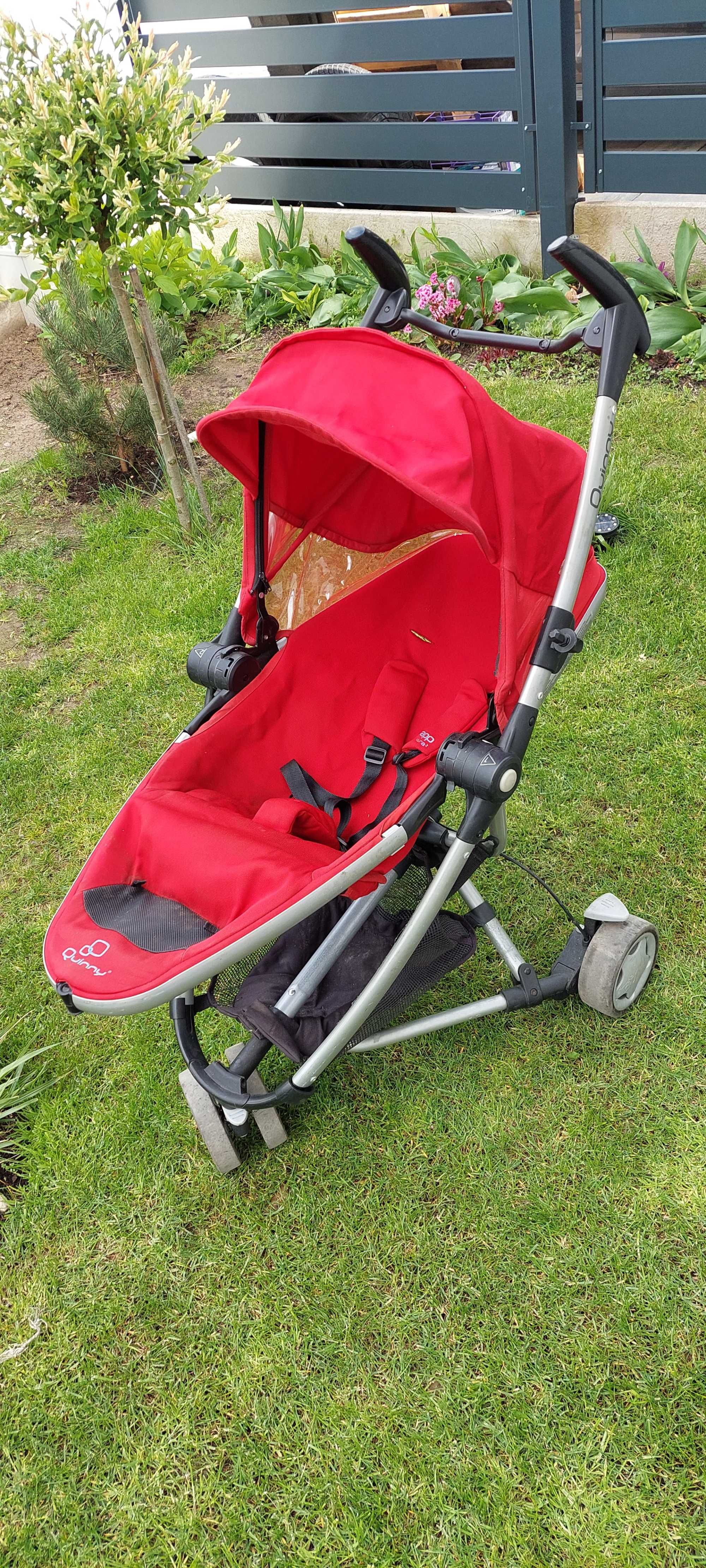 Quinny ZAPP XTRA 2 - wózek spacerowy