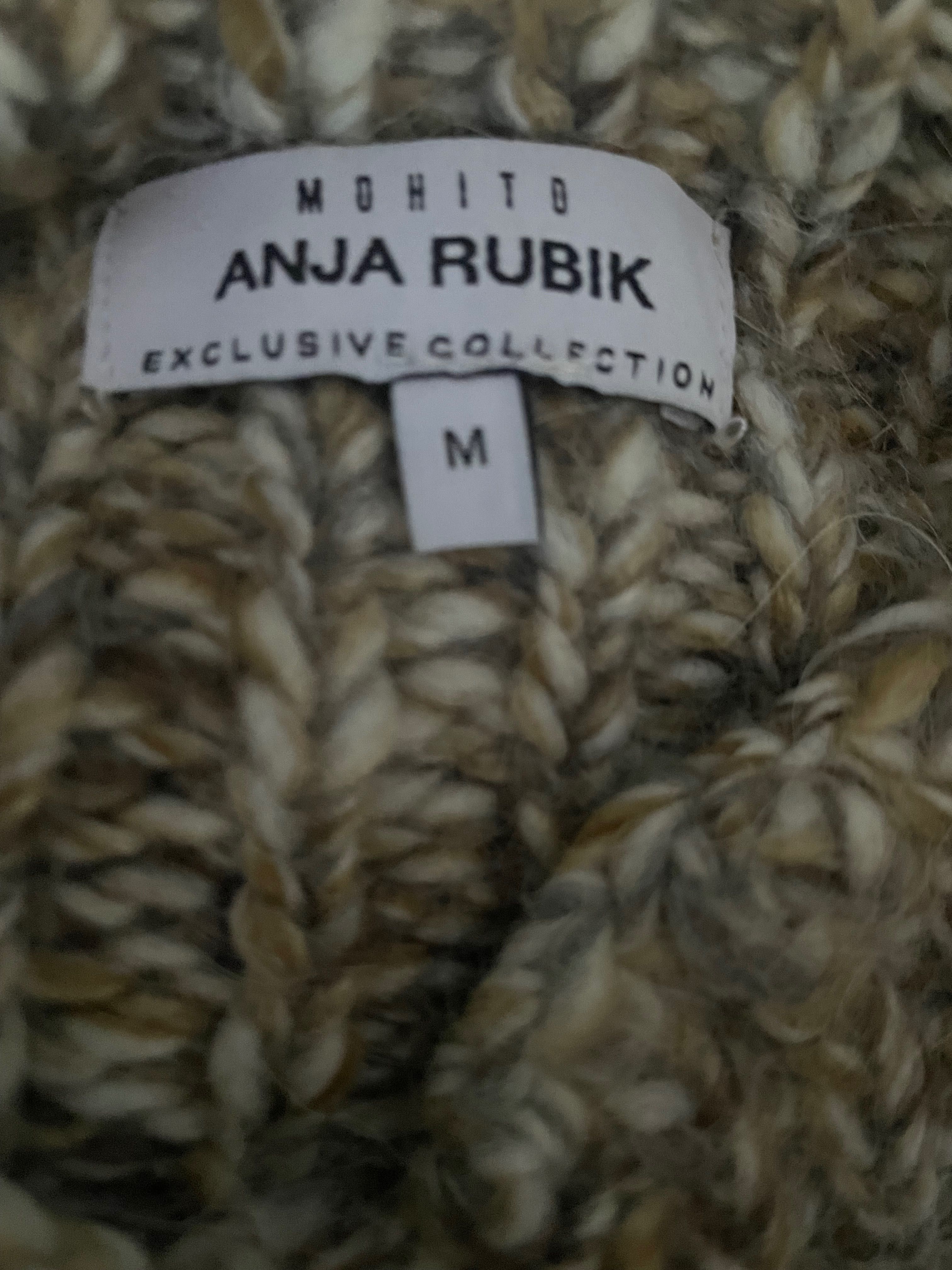 Sweter Anja Rubik dla Mohito
