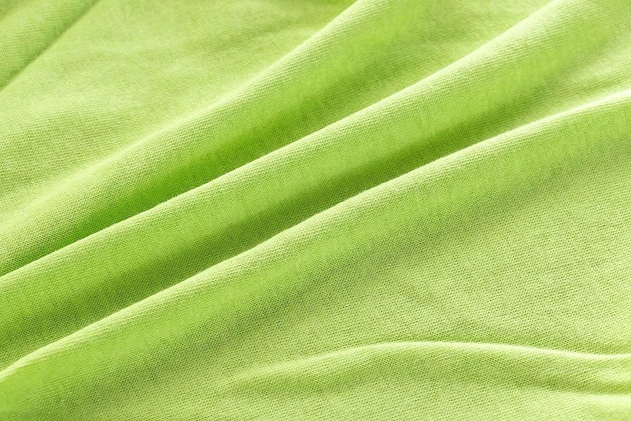 Prześcieradło 180x200 Jednolite Bawełna Jersey z Gumką Gaja 35