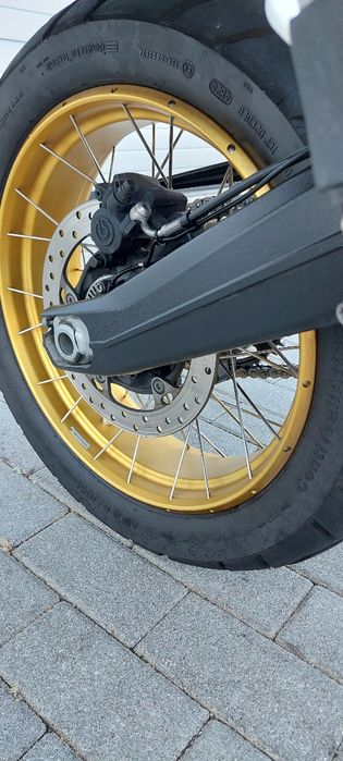 Moto bmw gs f850 adventure