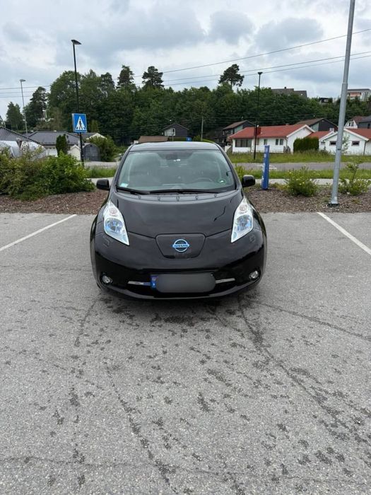 Nissan Leaf 24kWt
