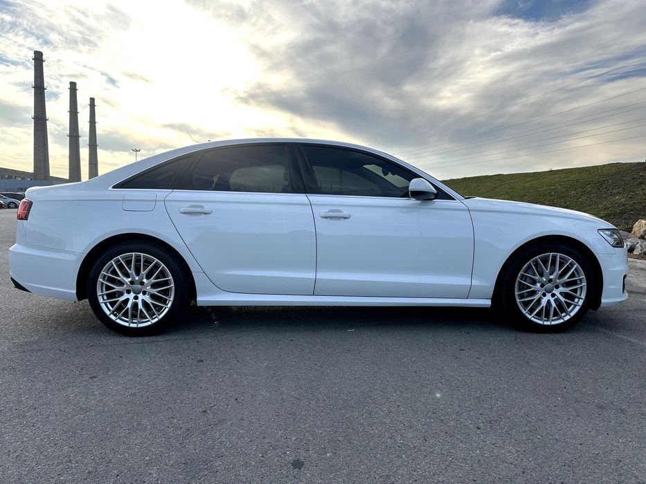 Audi A6 C7 2016 3.0 TDI Quattro Premium