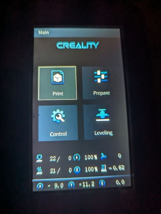 3Д Принтер Creality Ender-3 S1