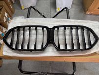 Решітка Bmw X6 G06 Ноздри Решетка Бмв х6 Г06