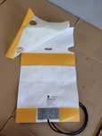 Element grzejny oparcia fotela VW Sharan 7M3963557