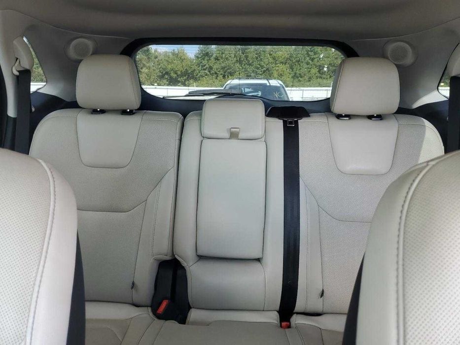 FORD EDGE Titanium 2019