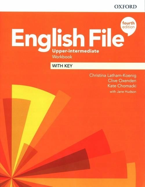 English File 4E Upper-Intermediate Workbook...