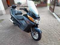 Suzuki burgman 400 cena ostateczna