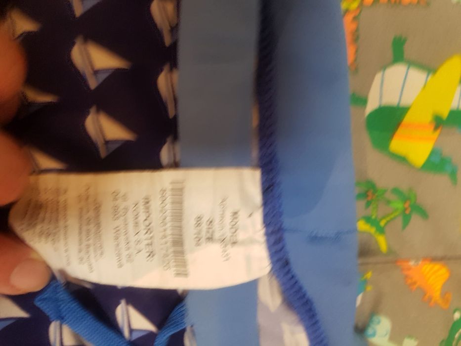 Kąpielówki, spodnie kąpielowe 98, 5-10-15